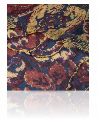 Палантин Женский S-EURO2/PURPLE